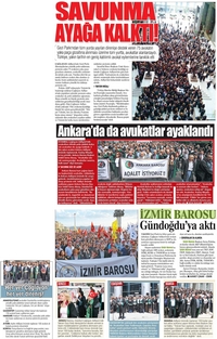 Yurt gazetesi - 13.06.2013